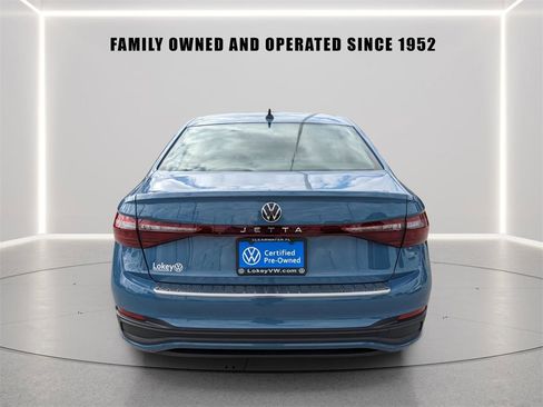 Certified 2025 Volkswagen Jetta S image 2