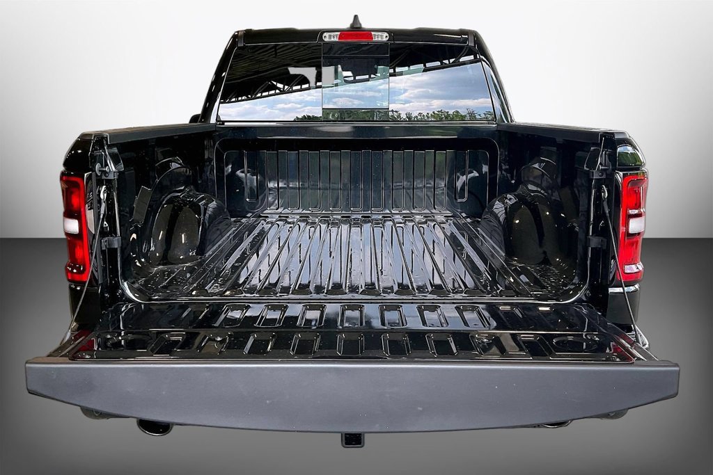 New 2026 RAM 1500 Warlock AWD/4WD image 20