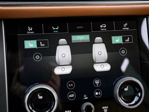 Used 2020 Land Rover Range Rover SV Autobiography Dynamic image 12