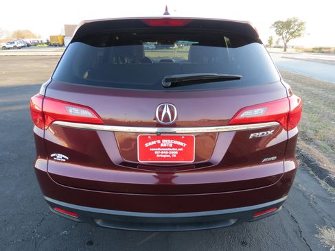 Used 2015 Acura RDX AWD image 8