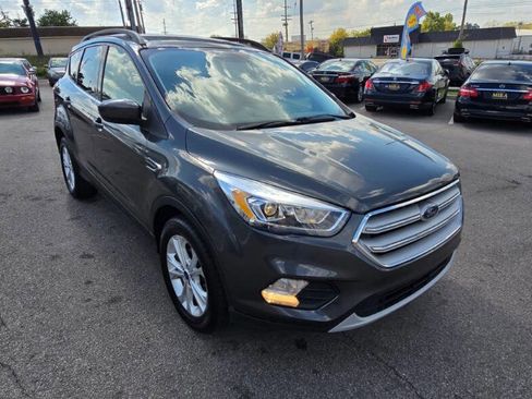 Used 2018 Ford Escape SEL image 78
