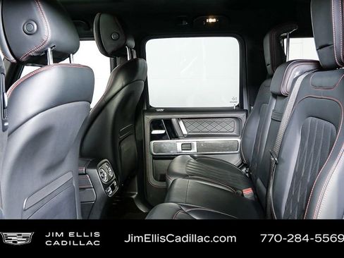 Used 2023 Mercedes-Benz G 63 AMG 4MATIC image 21