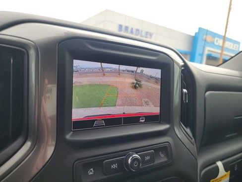 New 2026 Chevrolet Silverado 1500 Custom Trail Boss w/ Turbomax Blackout Package image 32