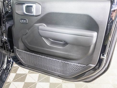 New 2026 Jeep Wrangler Sport image 38