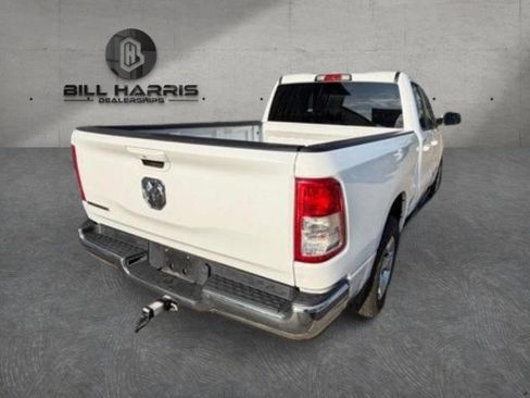 Used 2022 RAM 1500 Big Horn RWD image 14