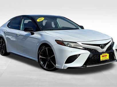 Used 2019 Toyota Camry XSE