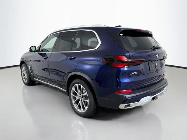 New 2026 BMW X5 xDrive40i AWD/4WD image 5