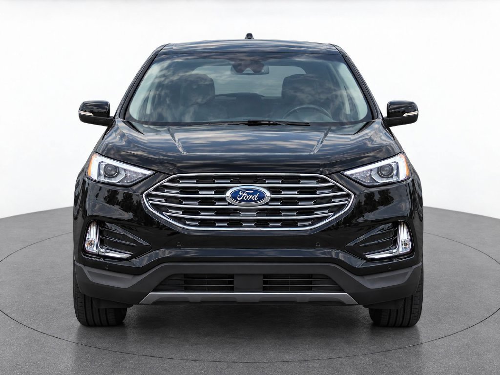 Used 2020 Ford Edge Titanium w/ Equipment Group 301A AWD/4WD image 2