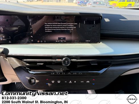 New 2026 Nissan Murano SL AWD/4WD image 14