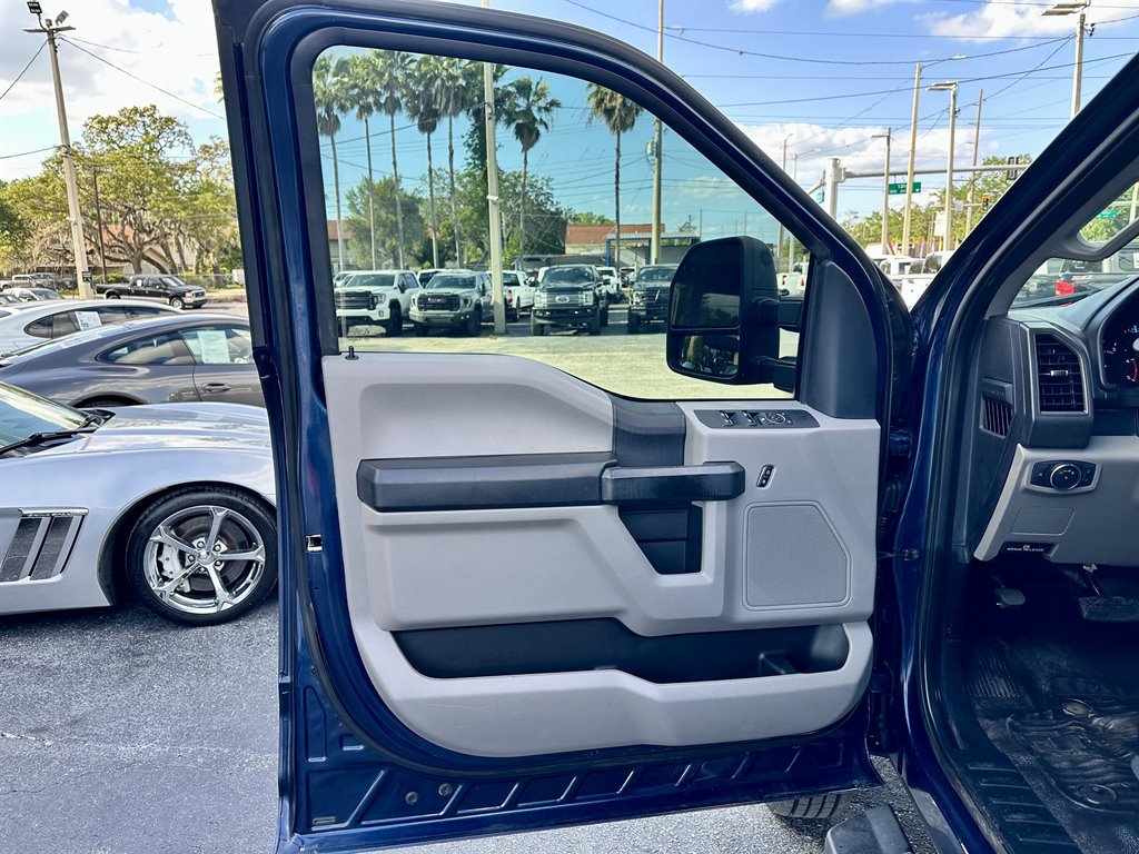 Used 2019 Ford F450 XL w/ STX Appearance Package AWD/4WD image 40