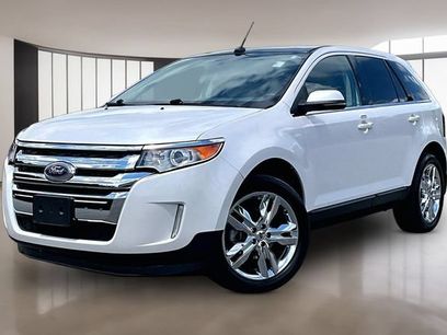 Used 2013 Ford Edge Limited