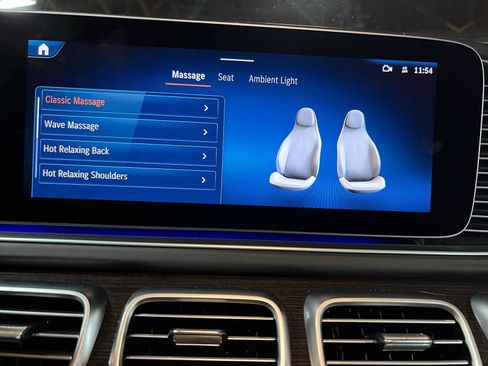 Certified 2024 Mercedes-Benz GLS 63 AMG 4MATIC image 36