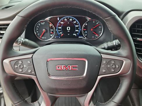 Used 2023 GMC Acadia AT4 w/ Technology Package AWD/4WD image 19