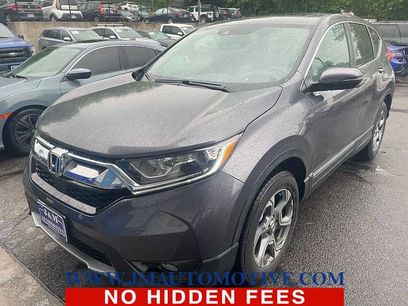 Used 2019 Honda CR-V EX
