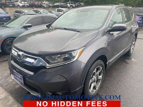 Used 2019 Honda CR-V EX image 1