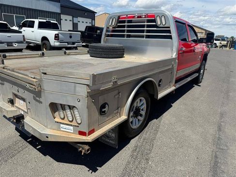 Used 2019 GMC Sierra 2500 SLT w/ Duramax Plus Package AWD/4WD image 5