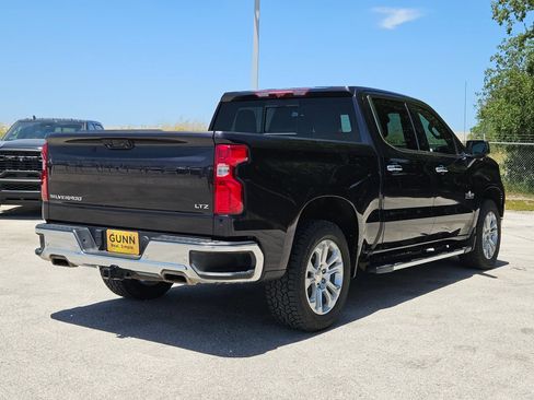 Used 2023 Chevrolet Silverado 1500 LTZ w/ LTZ Premium Texas Edition AWD/4WD image 3