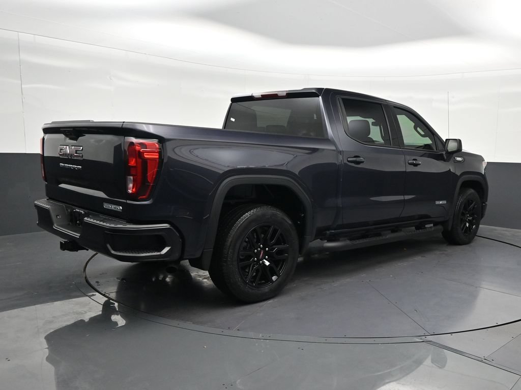 Used 2025 GMC Sierra 1500 Elevation RWD image 5