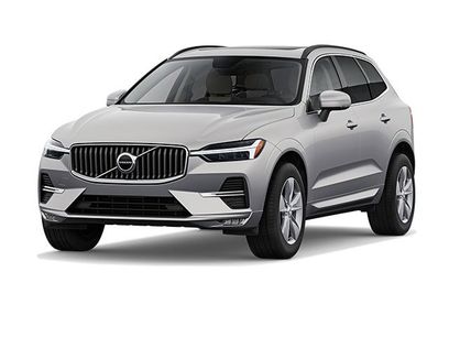 Certified 2022 Volvo XC60 B5 Momentum w/ Climate Package
