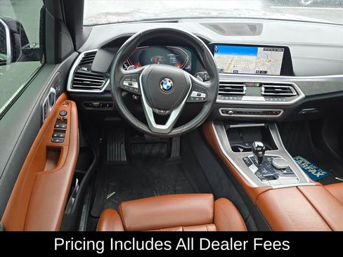 Used 2022 BMW X5 xDrive40i w/ Premium Package AWD/4WD image 11