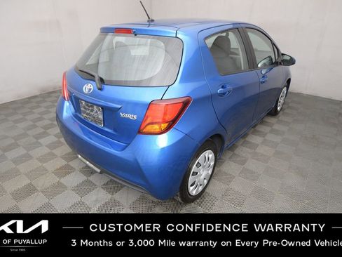 Used 2016 Toyota Yaris L image 5