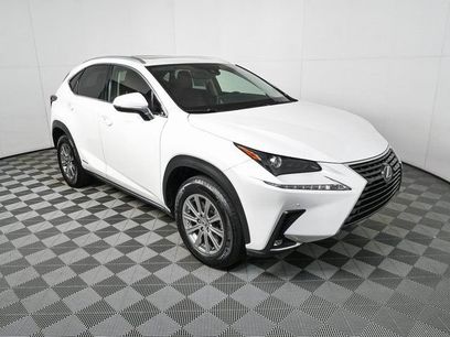 Used 2021 Lexus NX 300h AWD w/ Accessory Package 2