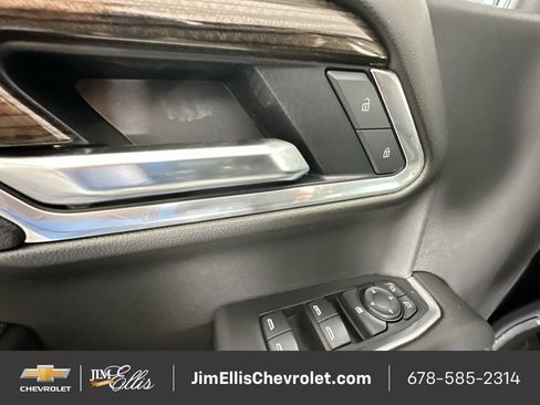 Certified 2025 Chevrolet Silverado 1500 LT image 24