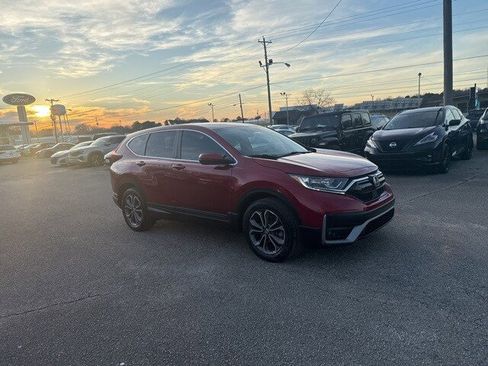 Used 2022 Honda CR-V EX image 10