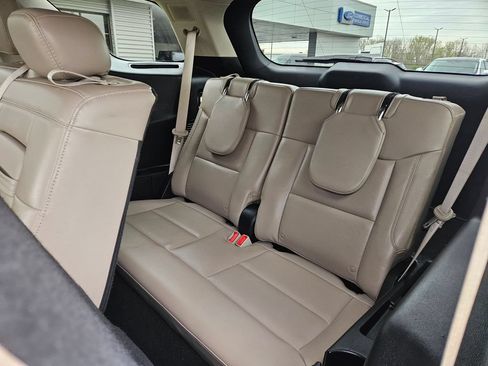 Used 2023 Ford Explorer Limited AWD/4WD image 23