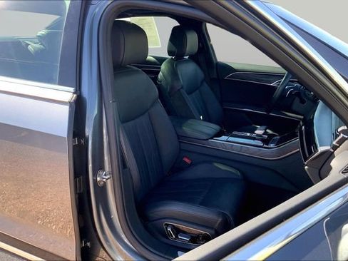Used 2020 Audi A8 L 4.0T AWD/4WD image 7