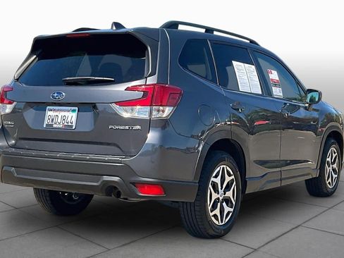 Used 2021 Subaru Forester Premium w/ Popular Package #1 AWD/4WD image 12