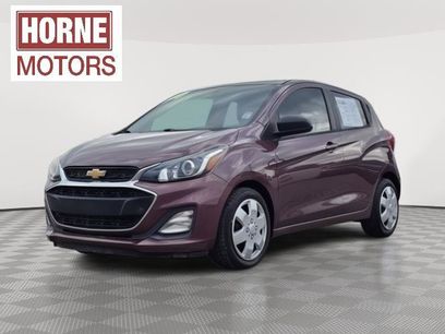 Used 2020 Chevrolet Spark LS