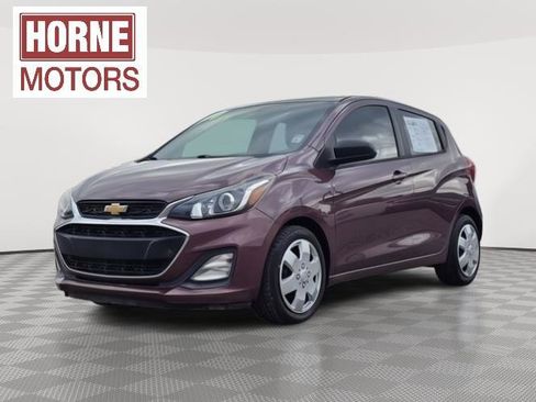 Used 2020 Chevrolet Spark LS image 1