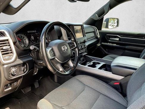 Used 2021 RAM 1500 Big Horn RWD image 14