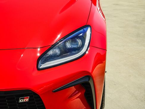 Certified 2024 Toyota GR86 Premium RWD image 8