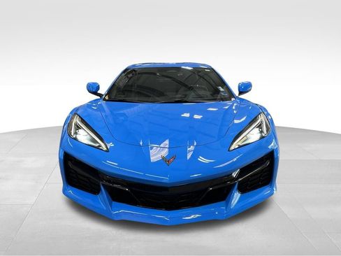 Used 2024 Chevrolet Corvette Z06 w/ Battery Protection Package RWD image 9