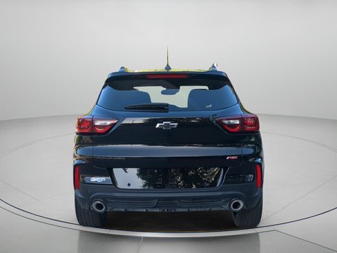 Used 2025 Chevrolet TrailBlazer RS w/ Convenience Package FWD image 41