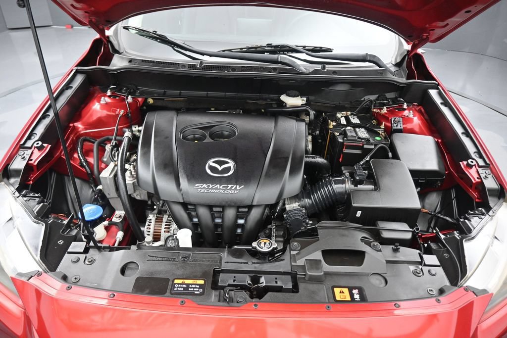 Used 2018 MAZDA CX-3 Touring FWD image 39