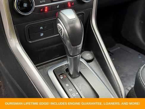 Certified 2019 Ford EcoSport SES w/ SES Black Appearance Package AWD/4WD image 24