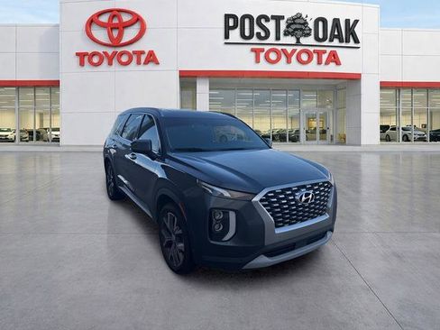 Used 2022 Hyundai Palisade SEL w/ Premium Package FWD image 1