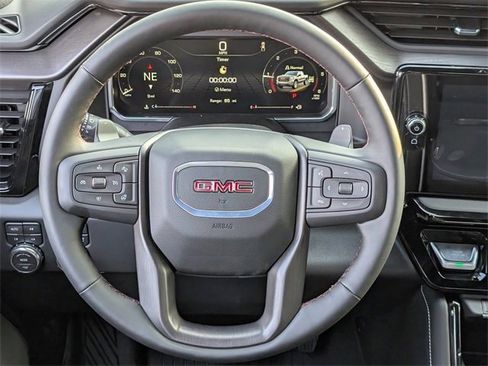 New 2026 GMC Sierra 1500 AT4X w/ AT4X AEV Edition image 10