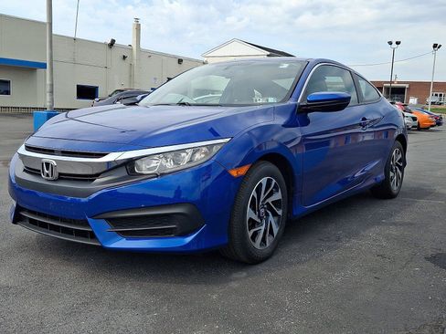 Used 2017 Honda Civic LX image 3