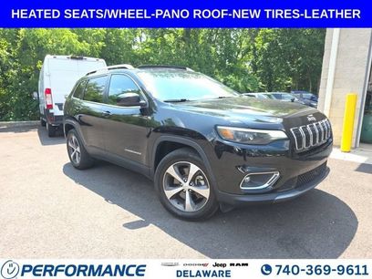 Used 2021 Jeep Cherokee Limited