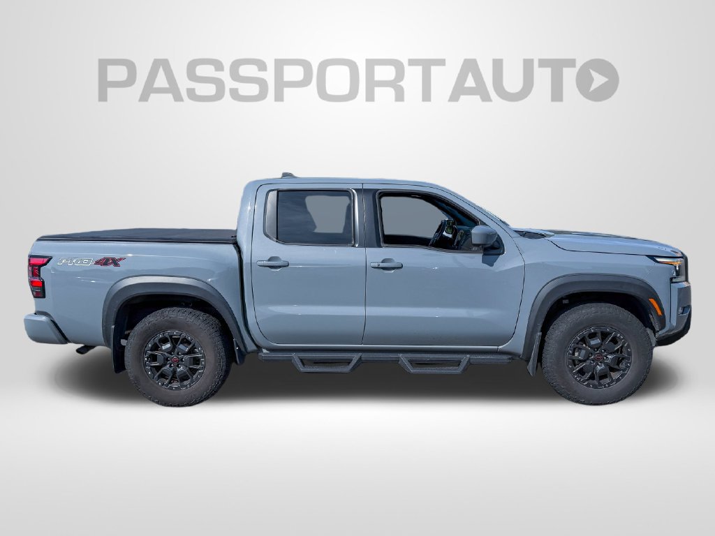 Certified 2024 Nissan Frontier PRO-4X w/ Pro Premium Package AWD/4WD image 9