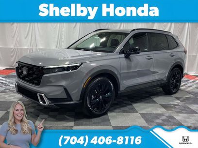 New 2026 Honda CR-V Sport Touring