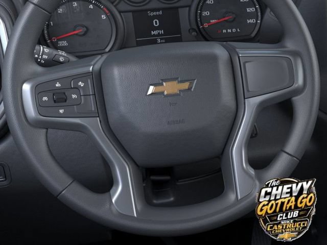 New 2026 Chevrolet Silverado 2500 Custom w/ Custom Value Package AWD/4WD image 19