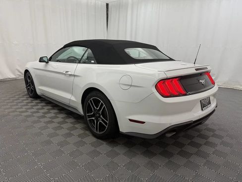 Used 2018 Ford Mustang Premium w/ Equipment Group 201A RWD image 14