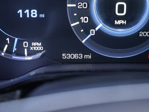 Used 2017 Cadillac CTS V w/ Luxury Package image 13