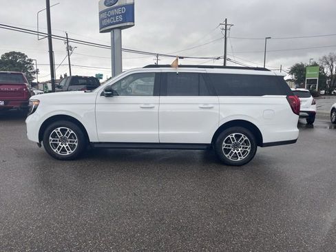 Certified 2025 Ford Expedition Max Active image 5