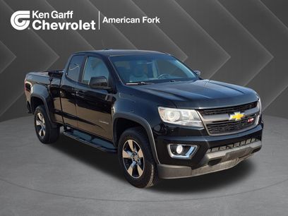Used 2015 Chevrolet Colorado Z71